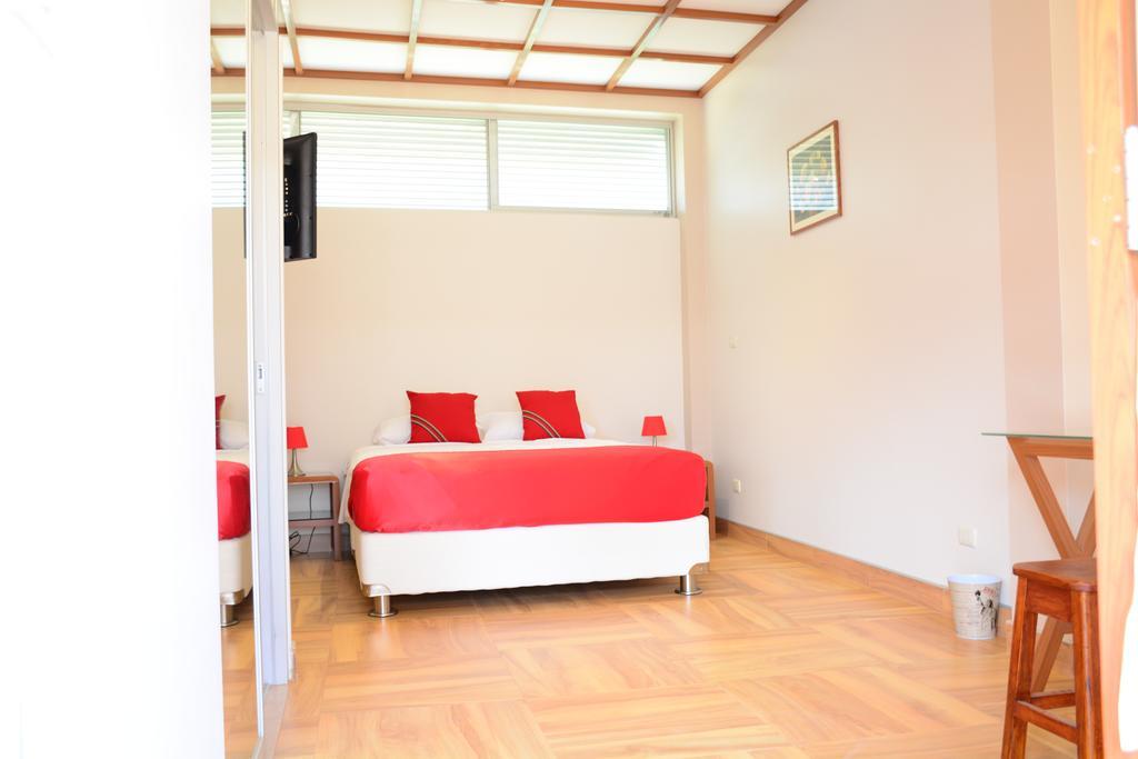 Bed and Breakfast La Casa Del Italiano Tarapoto Habitación foto