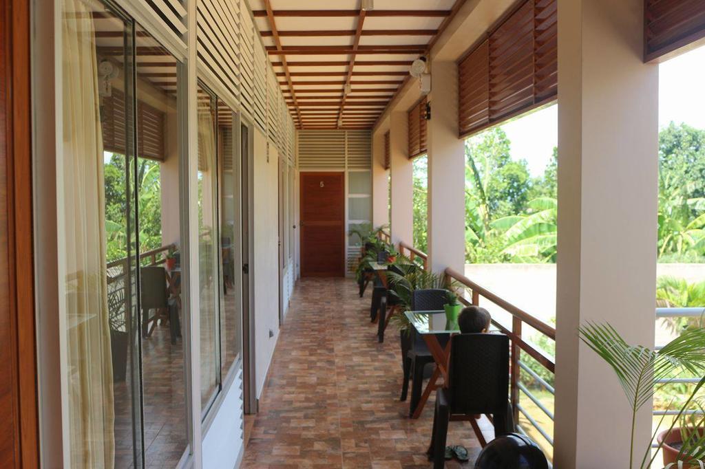 Bed and Breakfast La Casa Del Italiano Tarapoto Exterior foto
