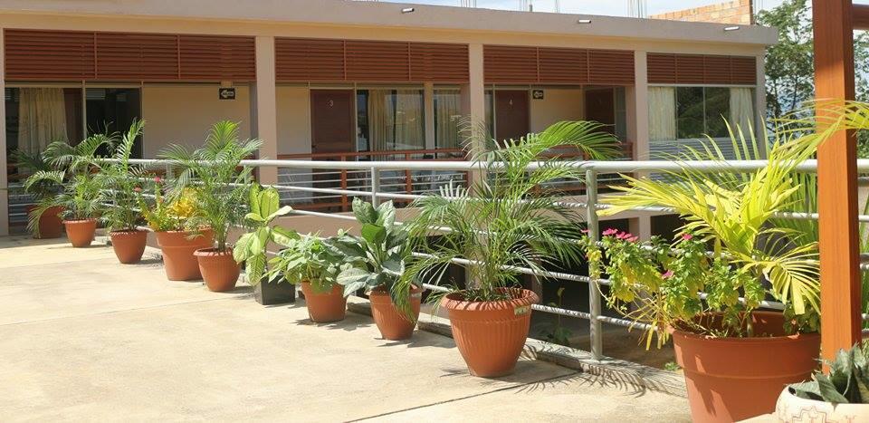 Bed and Breakfast La Casa Del Italiano Tarapoto Exterior foto