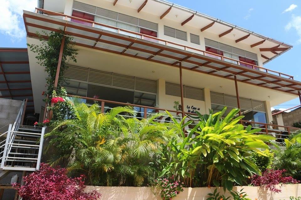 Bed and Breakfast La Casa Del Italiano Tarapoto Exterior foto