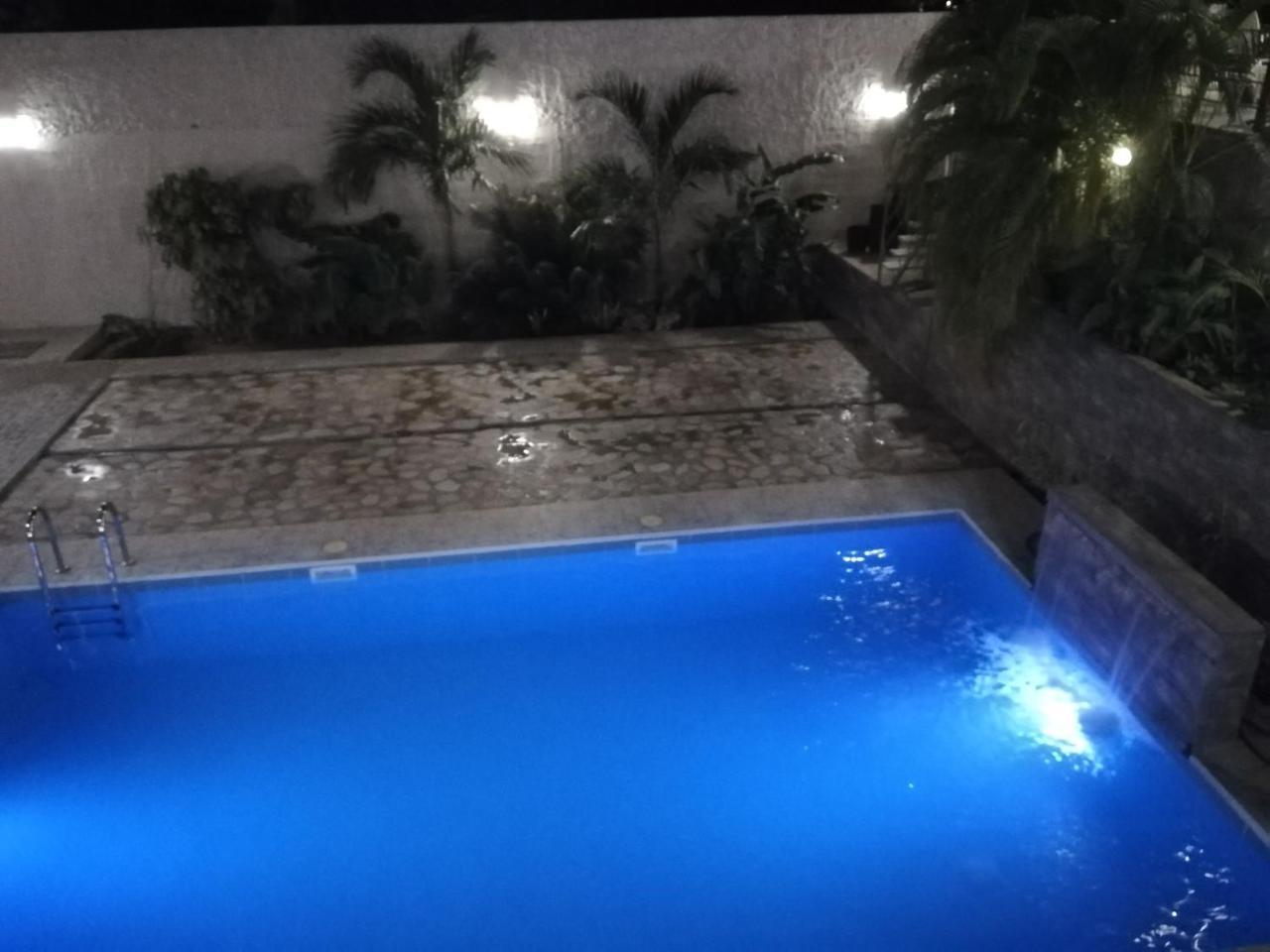 Bed and Breakfast La Casa Del Italiano Tarapoto Exterior foto