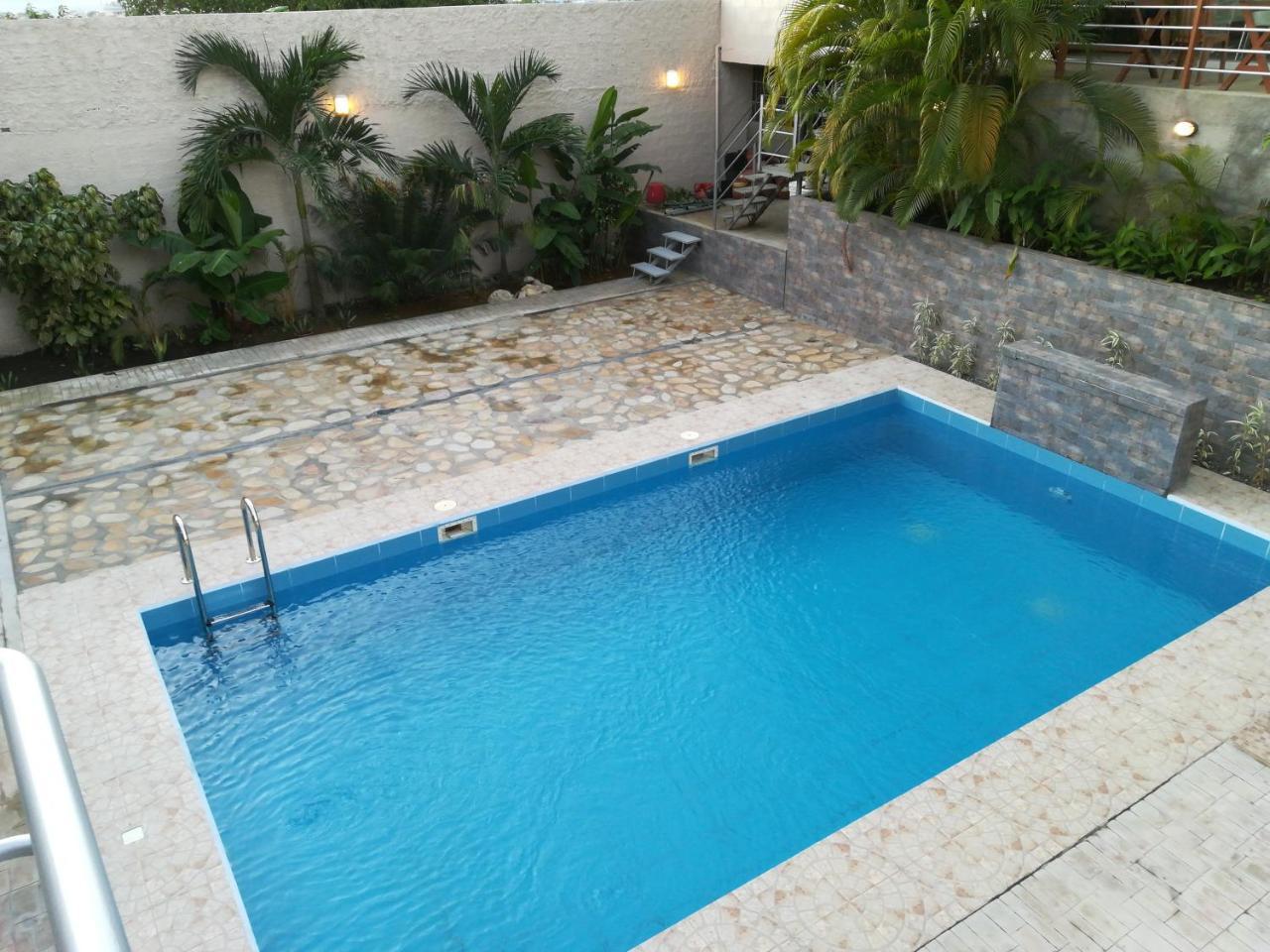 Bed and Breakfast La Casa Del Italiano Tarapoto Exterior foto